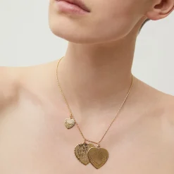 Collier "I Love you"