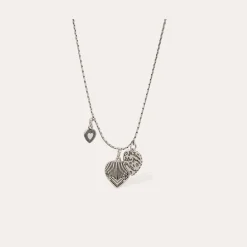 Collier "I Love you" mini