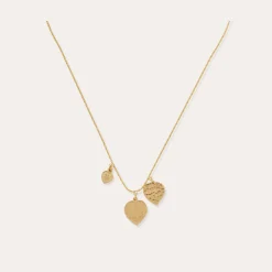 Collier "I Love you" mini
