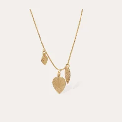 Collier "I Love you" mini