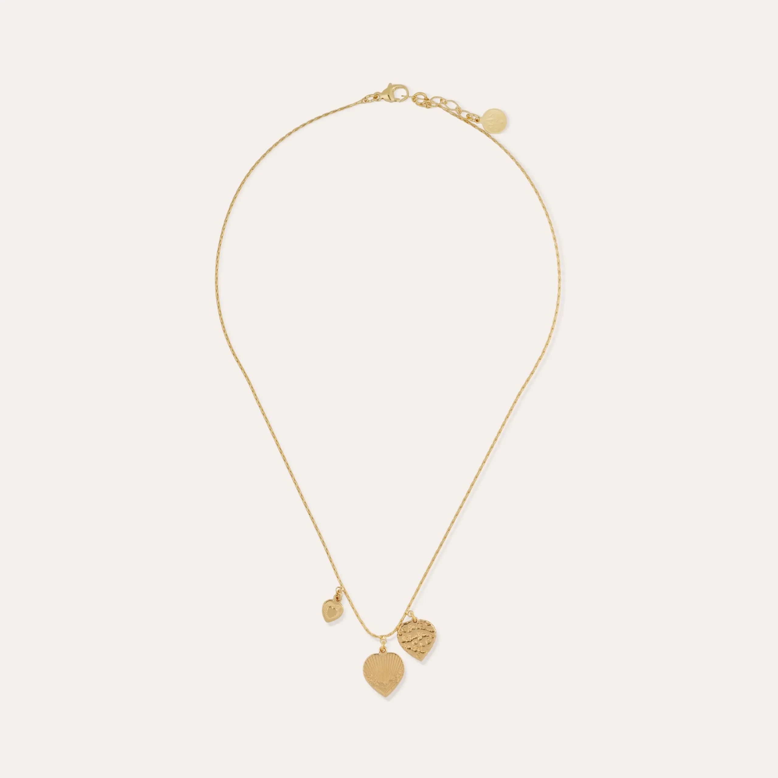 Collier "I Love you" mini