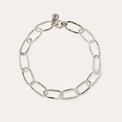 Collier Maille Ovale grand modèle