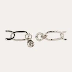 Collier Maille Ovale grand modèle