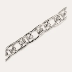 Collier Maille Ovale Multi
