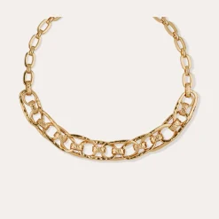 Collier Maille Ovale Multi