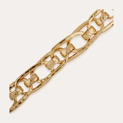 Collier Maille Ovale Multi