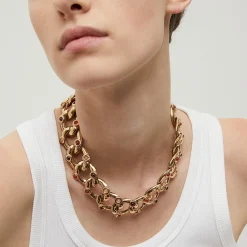 Collier Mitsi - Cornaline, Améthyste & Cristal de roche