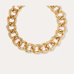 Collier Mitsi petit modèle - Amazonite