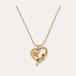 Collier Odalys - Améthyste