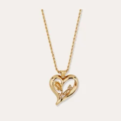 Collier Odalys - Nacre Blanche
