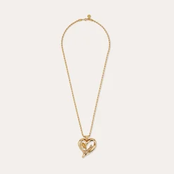 Collier Odalys - Nacre Blanche