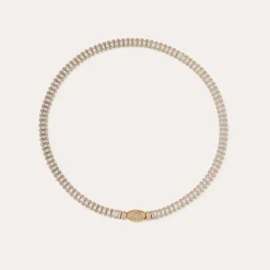 Collier Paillette