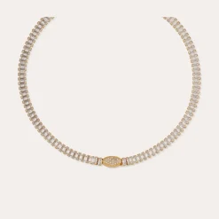 Collier Paillette