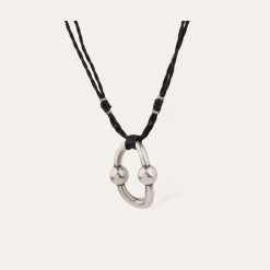Collier Rive - Cuir