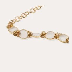 Collier Sirena - Cristal
