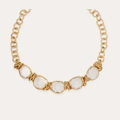 Collier Sirena - Cristal