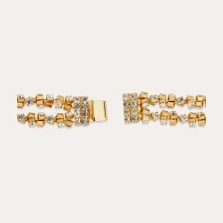 Collier Trévise strass