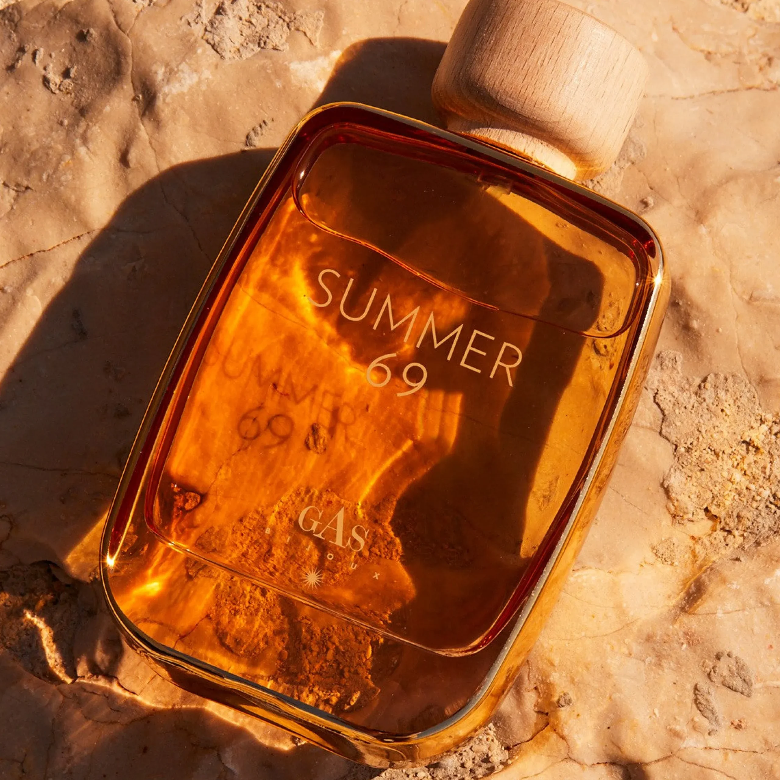 Eau de Parfum Summer 69 100 ml