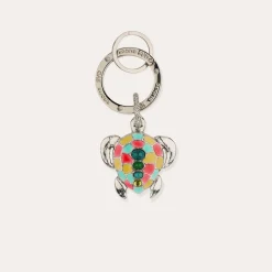 Porte-clés Tortue émail