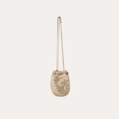 Sac bourse Soul raphia