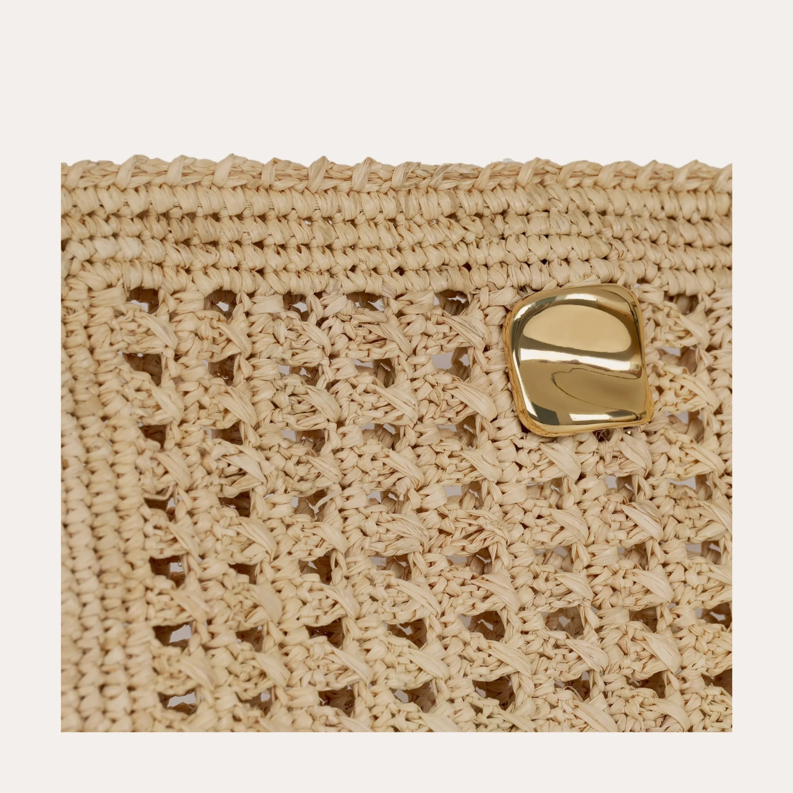 Sac pochette Les Canoubiers